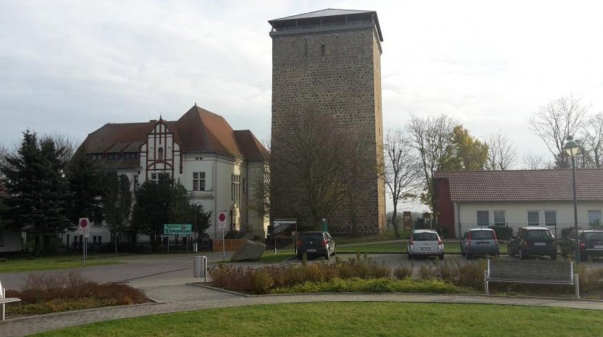 Klutturm Rogätz, Rogätz, Germany, Germany
